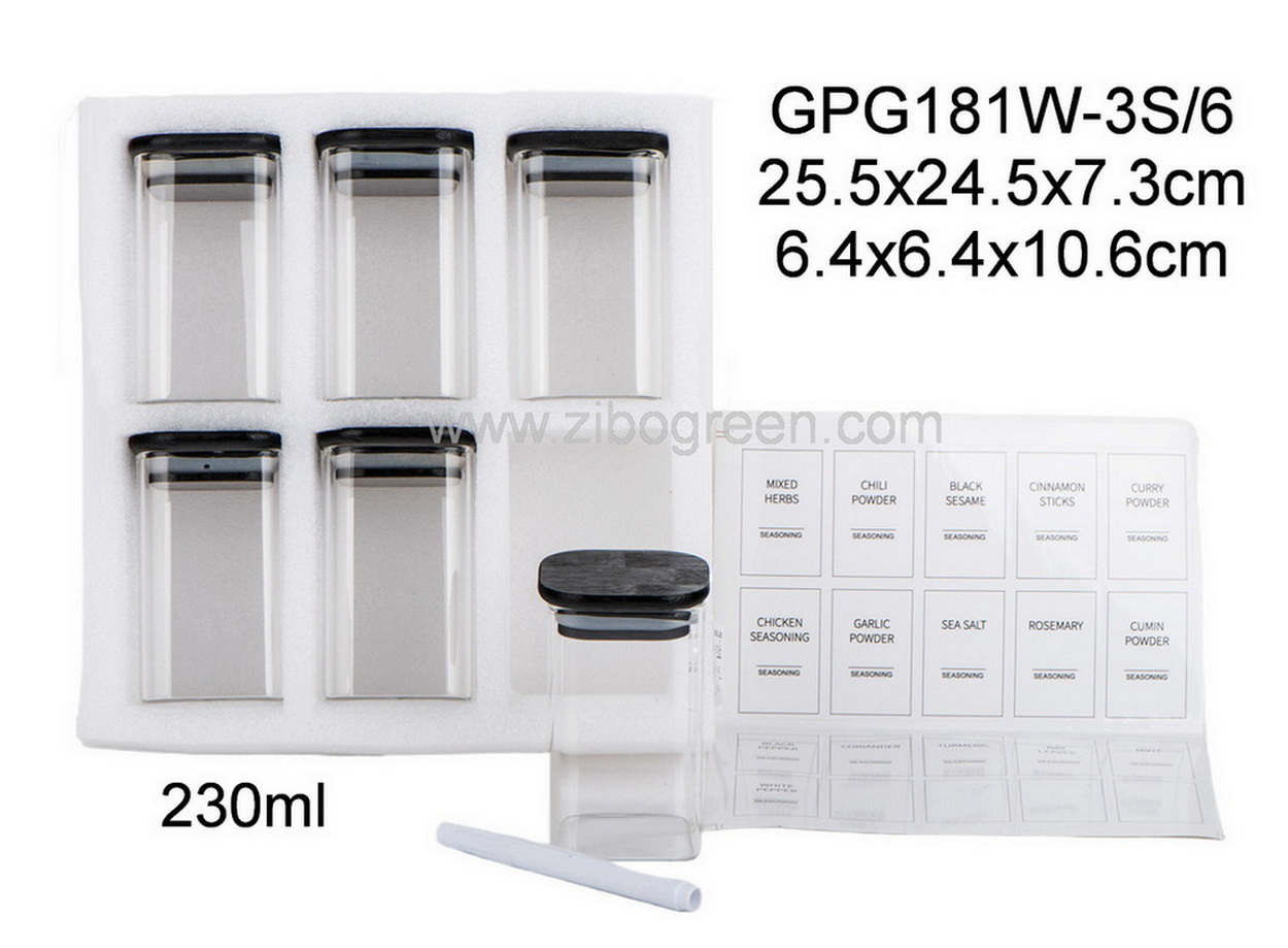 GPG181W-3S/6