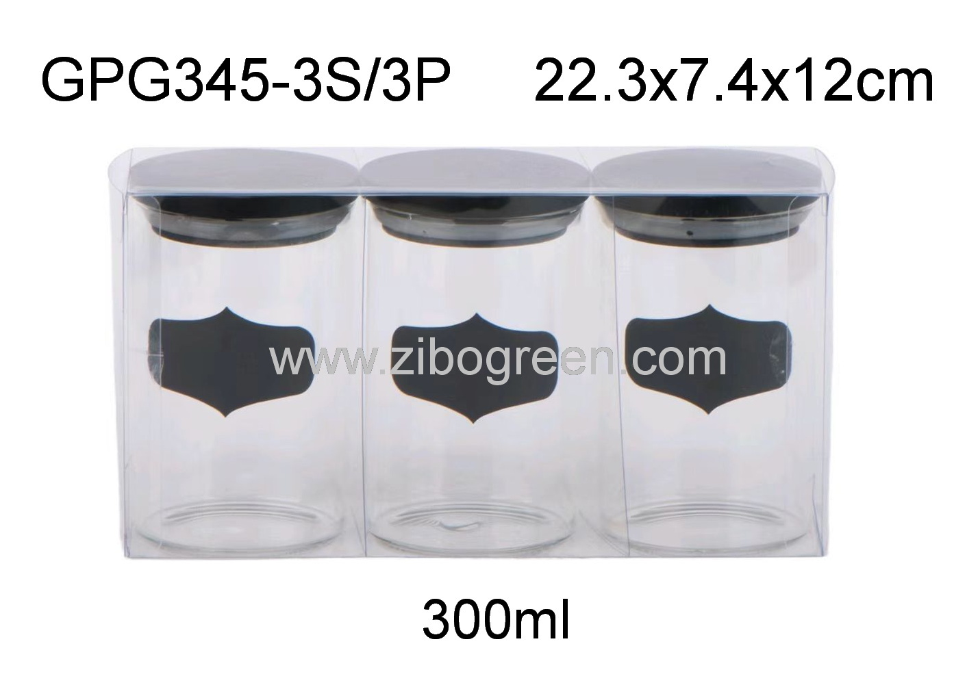 GPG345-3S/3P