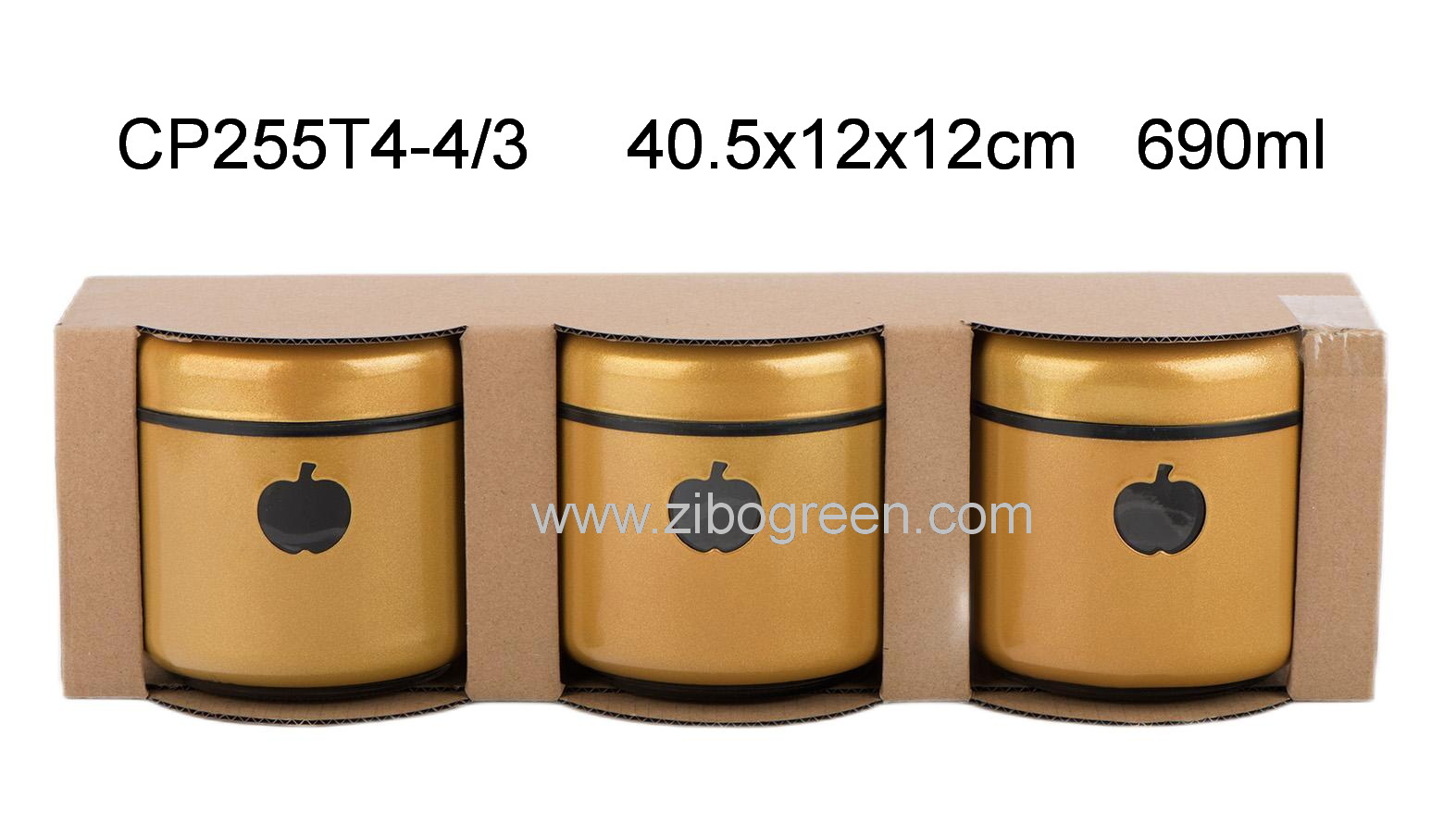 CP255T4-4/3