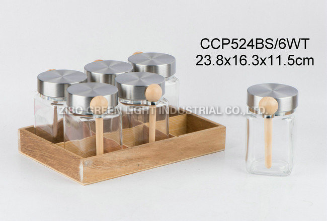 CCP524BS-6W